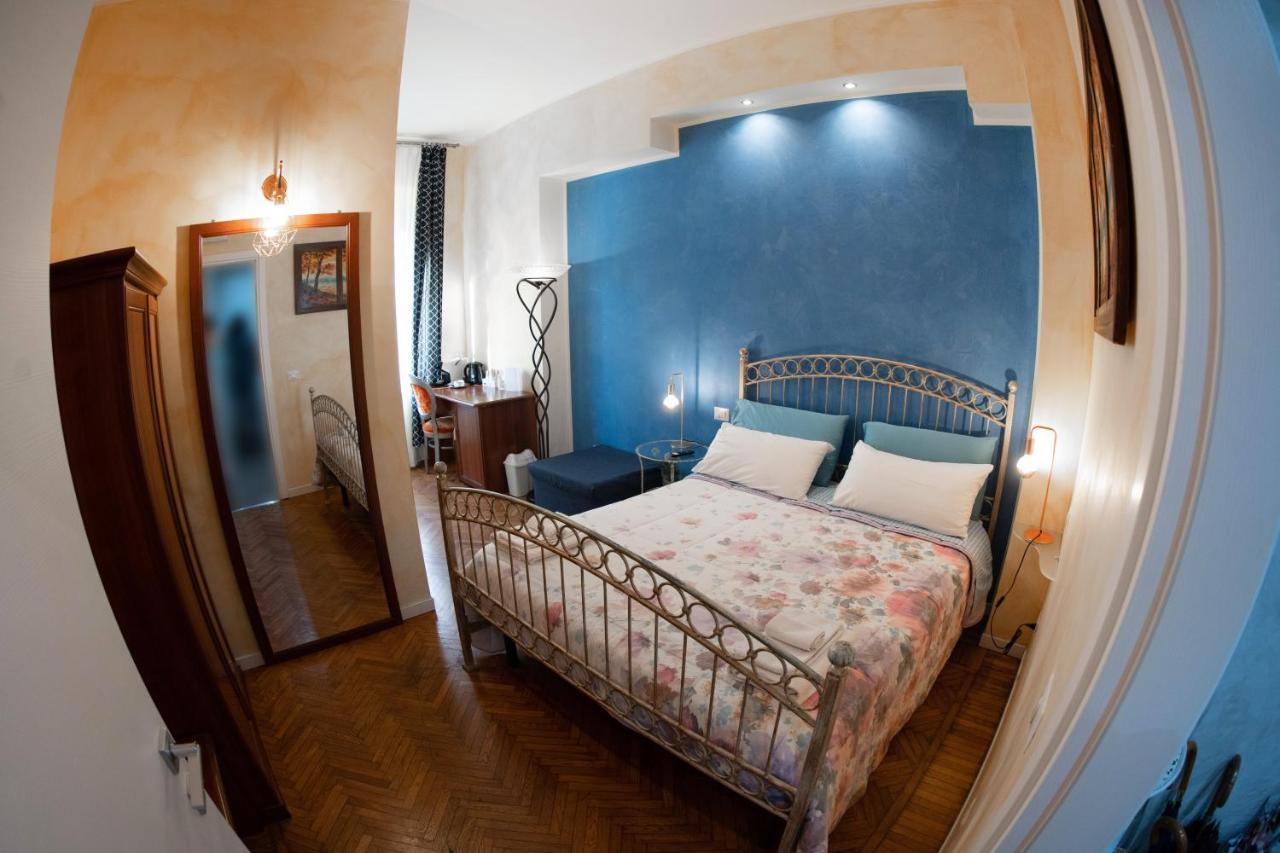 Hotel La Residenza Isabella Mediolan Zewnętrze zdjęcie