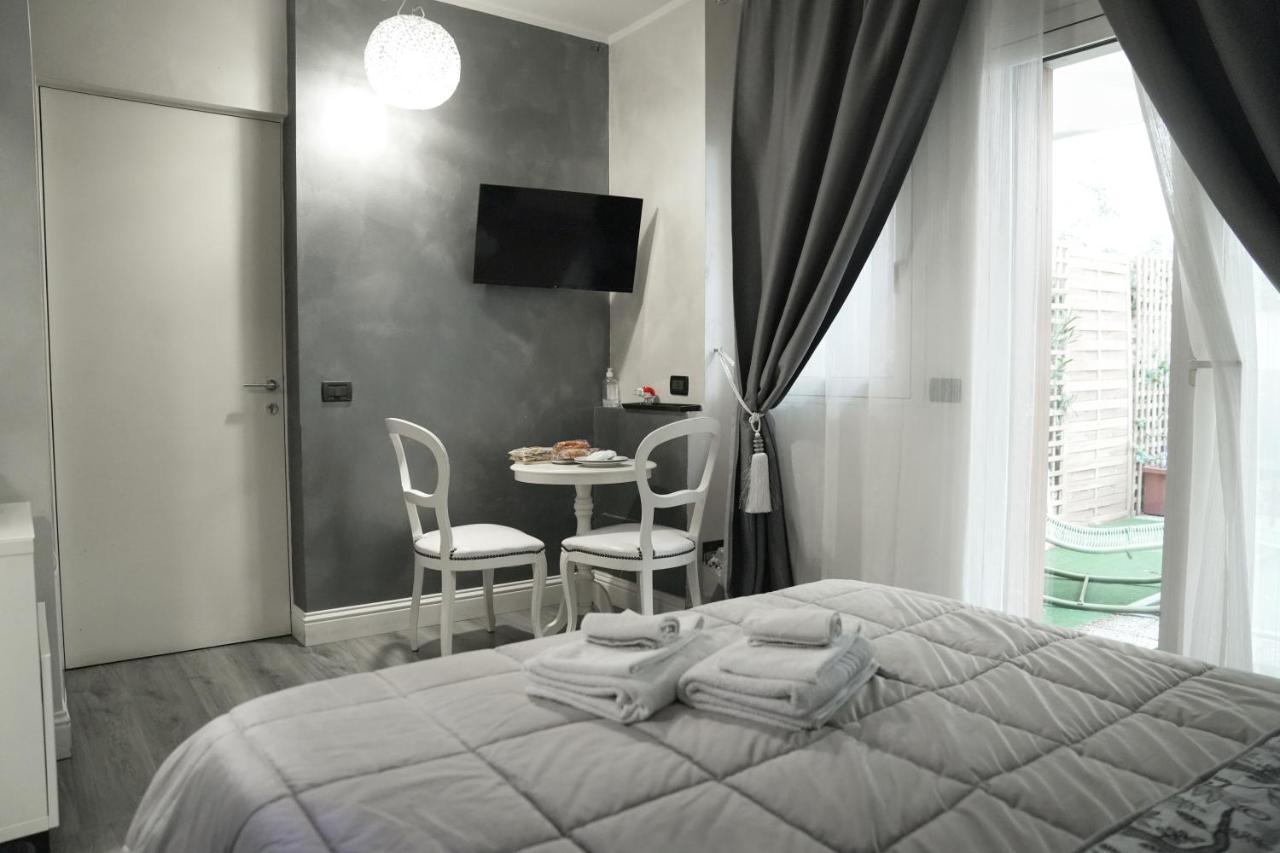 Hotel La Residenza Isabella Mediolan Zewnętrze zdjęcie