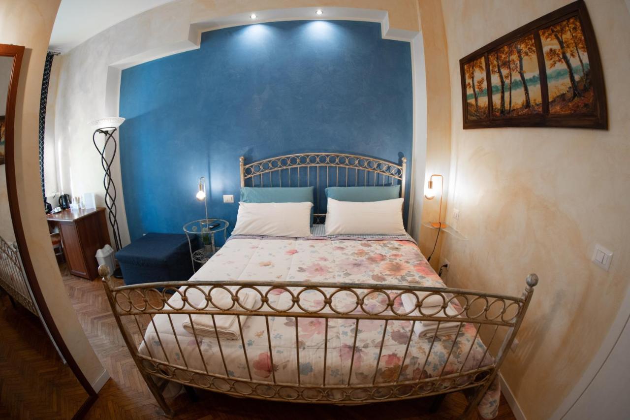 Hotel La Residenza Isabella Mediolan Zewnętrze zdjęcie