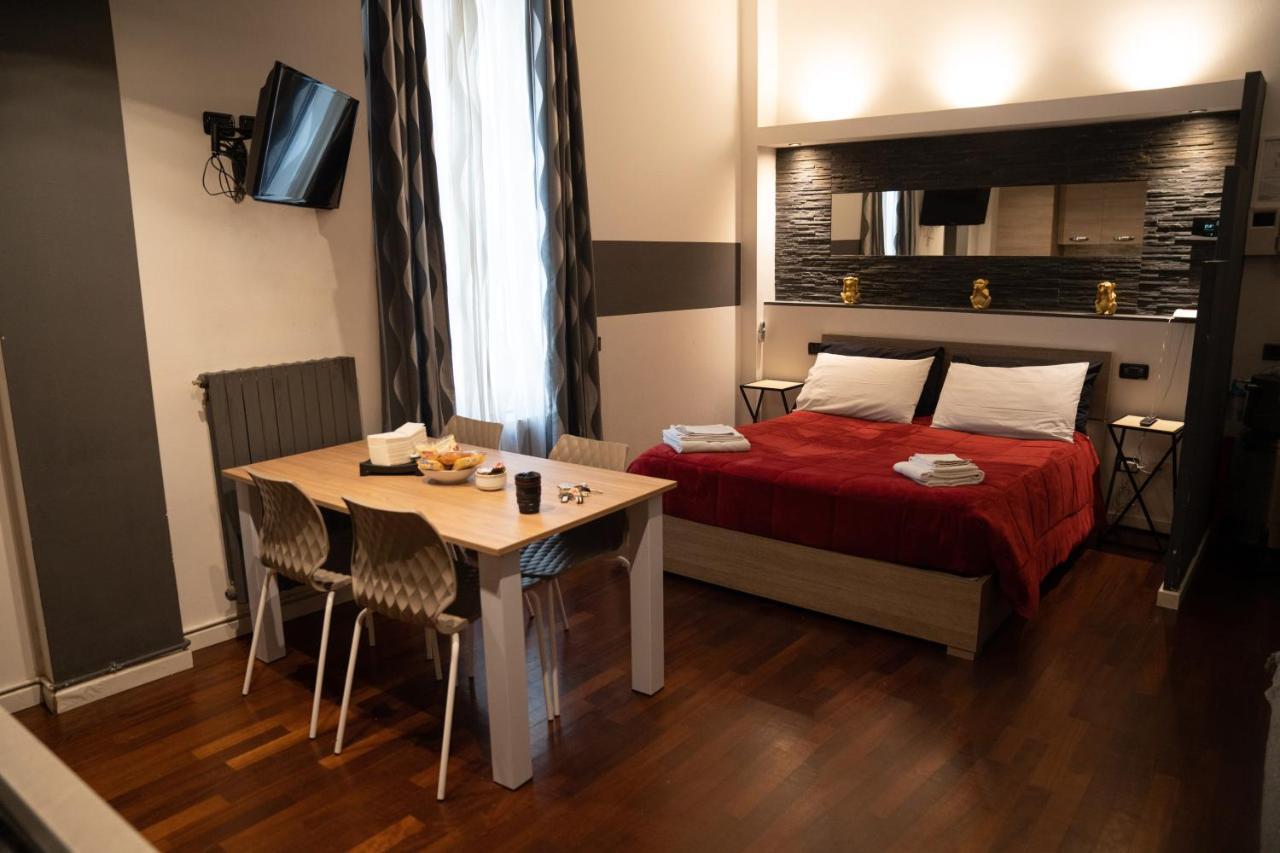 Hotel La Residenza Isabella Mediolan Zewnętrze zdjęcie