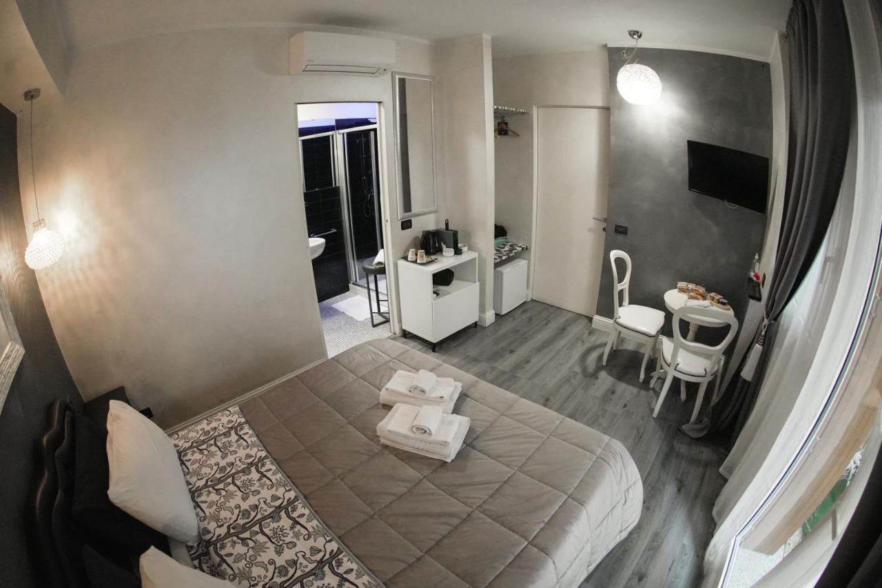 Hotel La Residenza Isabella Mediolan Zewnętrze zdjęcie