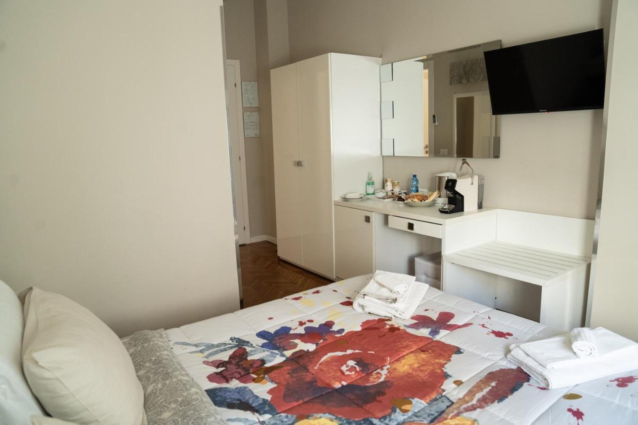 Hotel La Residenza Isabella Mediolan Zewnętrze zdjęcie