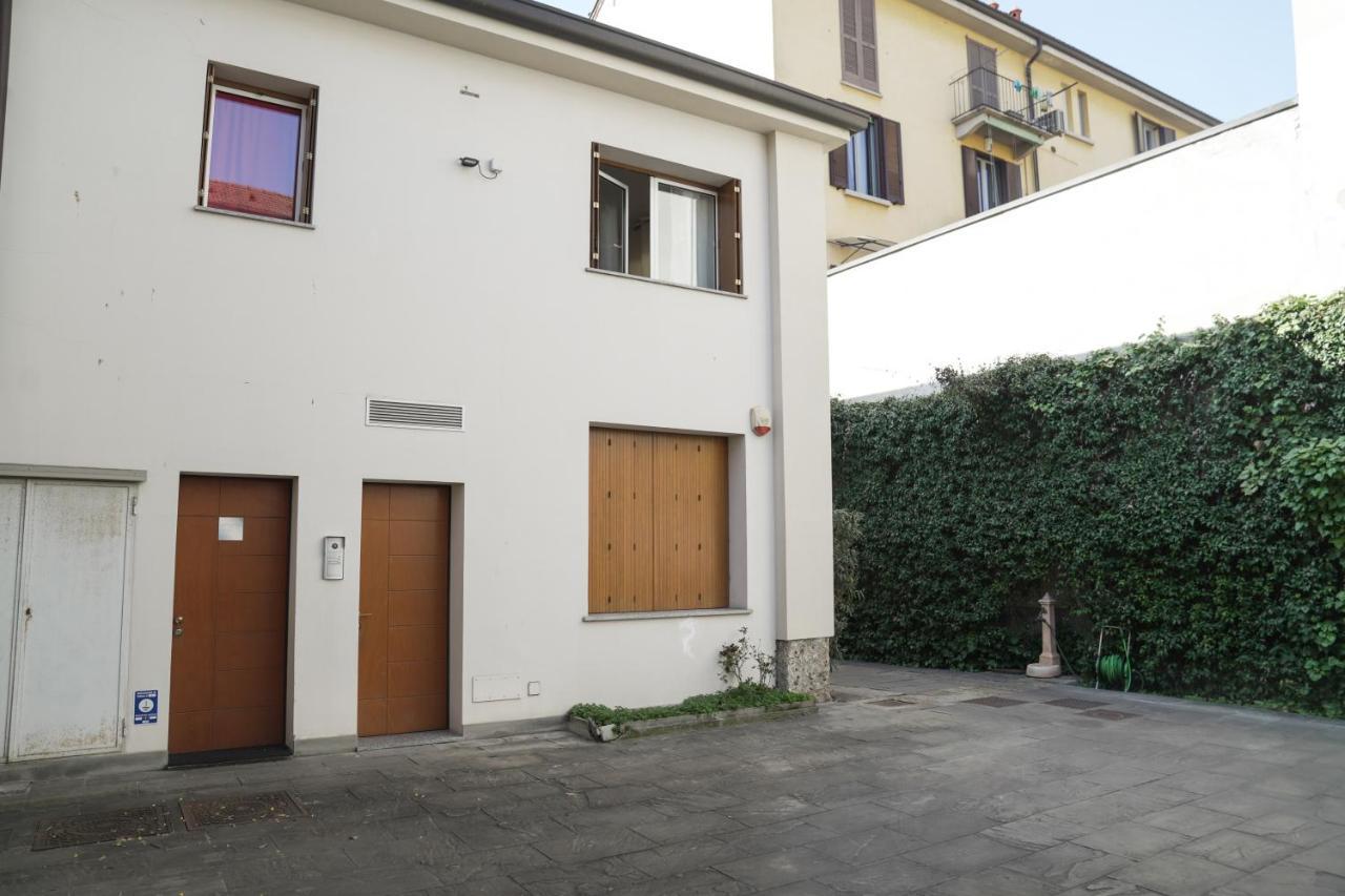 Hotel La Residenza Isabella Mediolan Zewnętrze zdjęcie