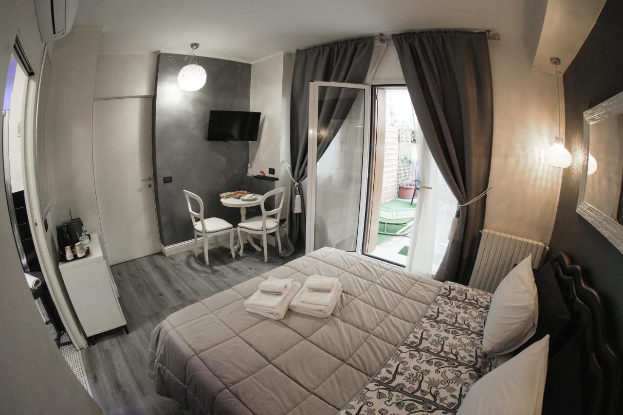 Hotel La Residenza Isabella Mediolan Zewnętrze zdjęcie