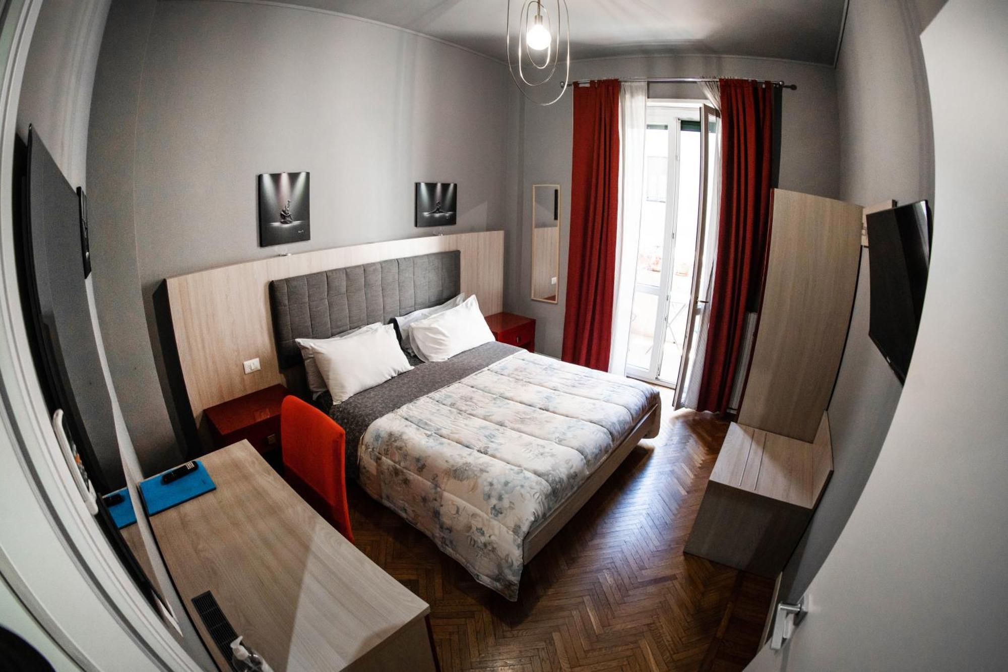 Hotel La Residenza Isabella Mediolan Zewnętrze zdjęcie