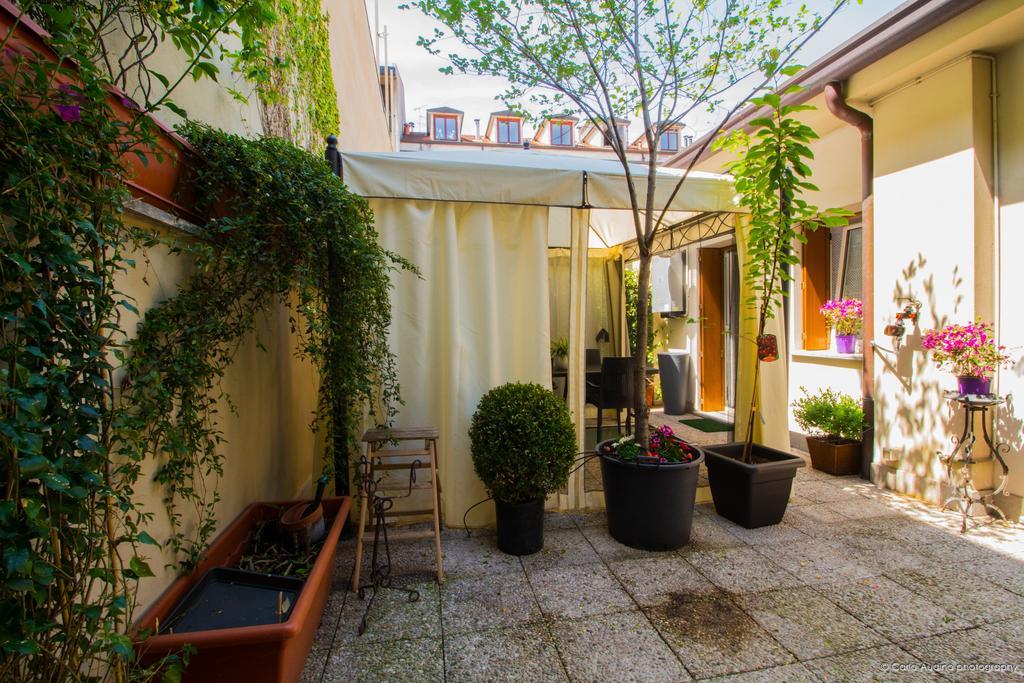 Hotel La Residenza Isabella Mediolan Zewnętrze zdjęcie